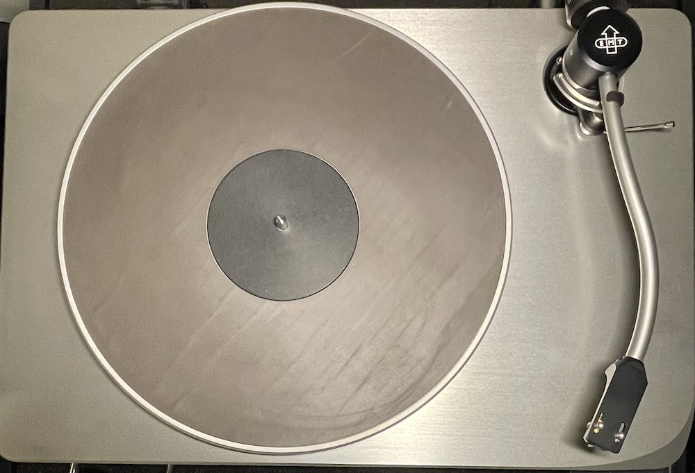 EMT 928 II turntable