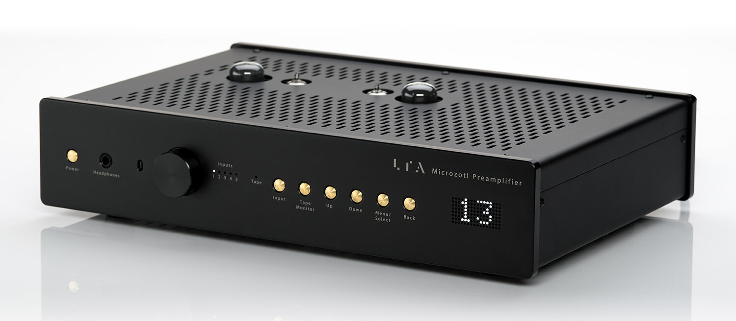 LTA Preamp