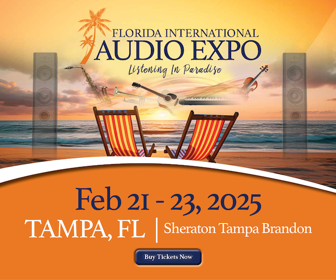 Florida Audio Expo 2025